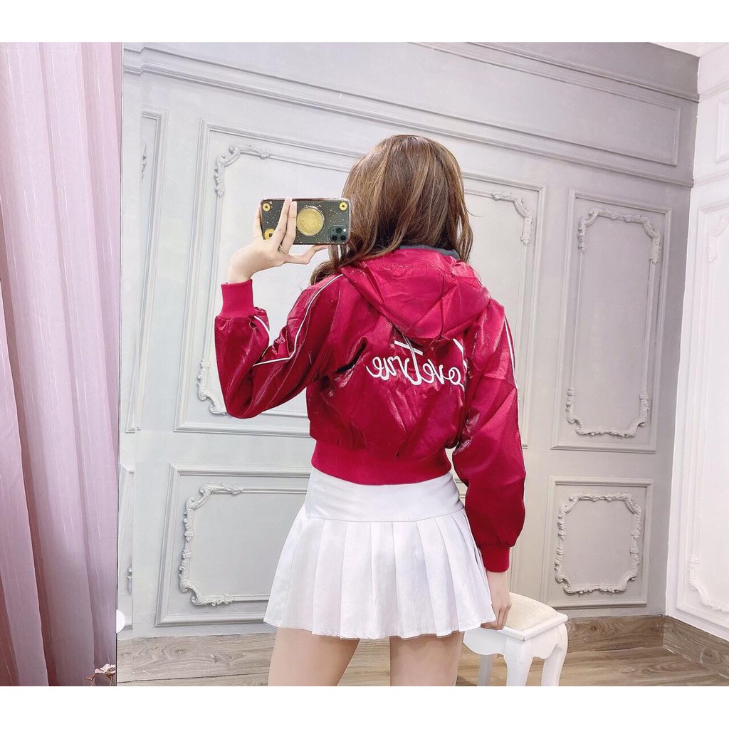 ÁO KHOÁC PHI XÀ CỪ THÊU CÁ TÍNH | BigBuy360 - bigbuy360.vn