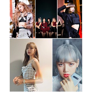 Poster Blackpink 8 tấm
