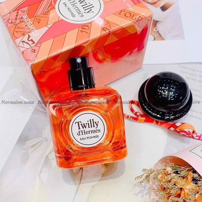 ❣ Nước hoa Twilly d'Hermes Eau Poivree EDP Hermes - ᴛᴇsᴛᴇʀ 5ᴍʟ/10ᴍʟ/20ᴍʟ