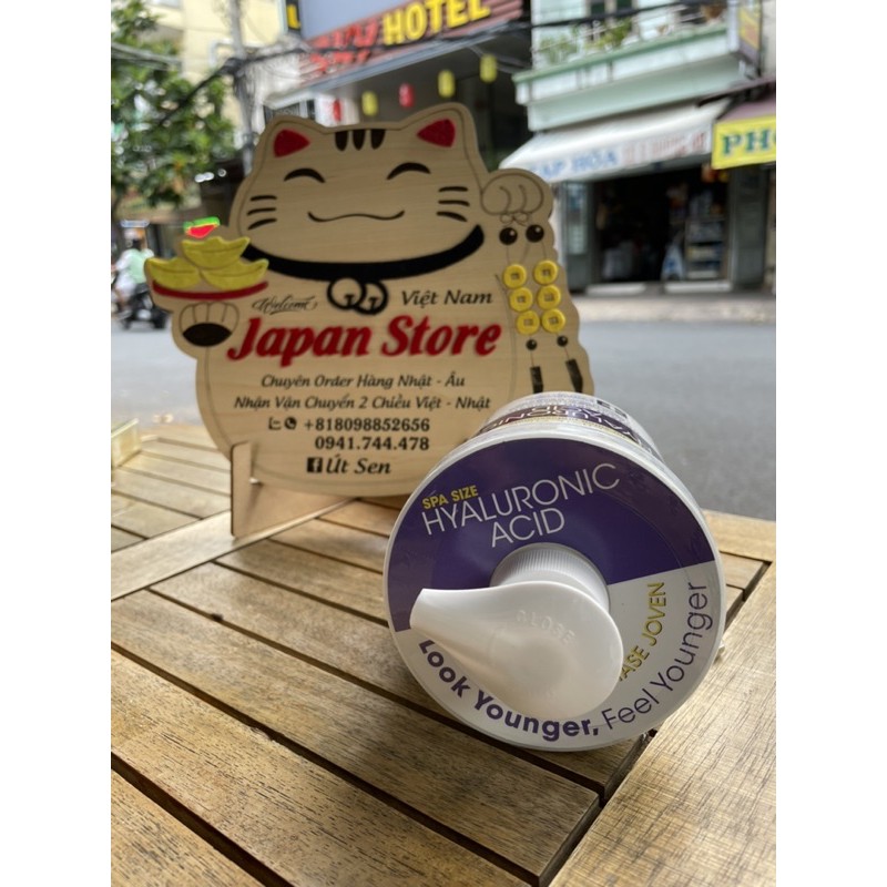 Kem dưỡng ẩm da hyaluronic acid advanced clinicals 454g