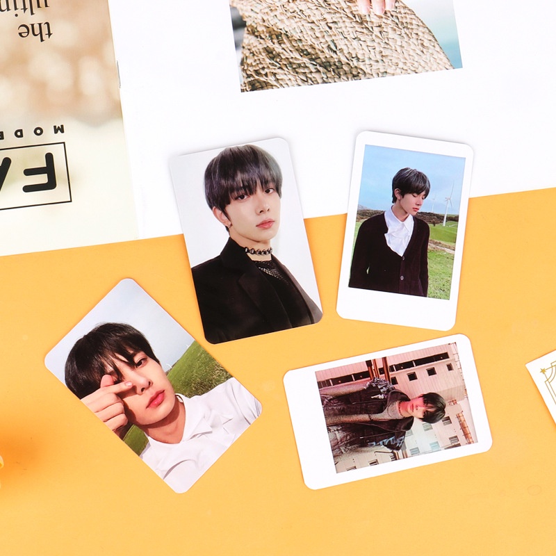 Album Ảnh Nhóm Nhạc Kop ENHYPEN