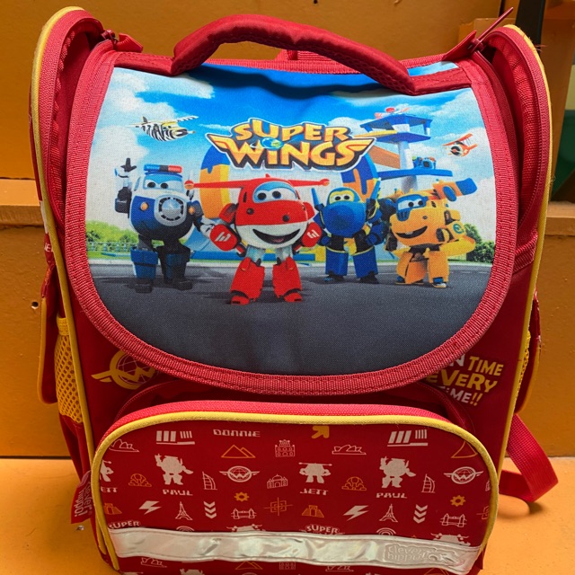 Thanh lý balo mykingdom