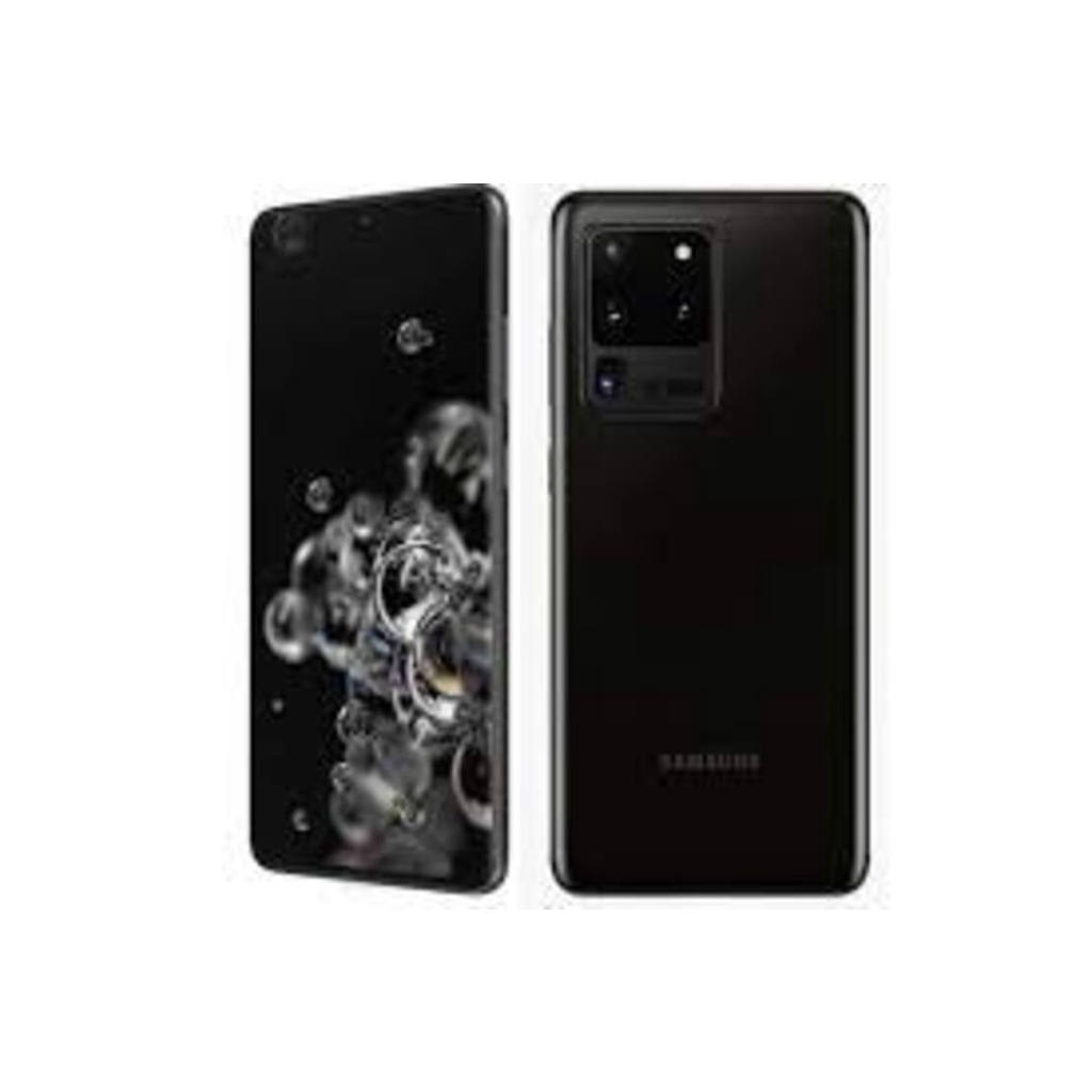 Điện thoại Samsung Galaxy S20 Ultra 5G ram 12G rom 256G Chính Hãng, 4 camera, Màn: 6.9 inches, cày Game chất - GGS 03