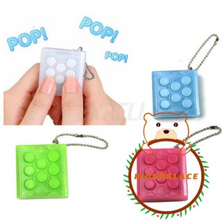 Đồ chơi nhựa mềm bóp bong bóng giúp giải tỏa căng thẳng