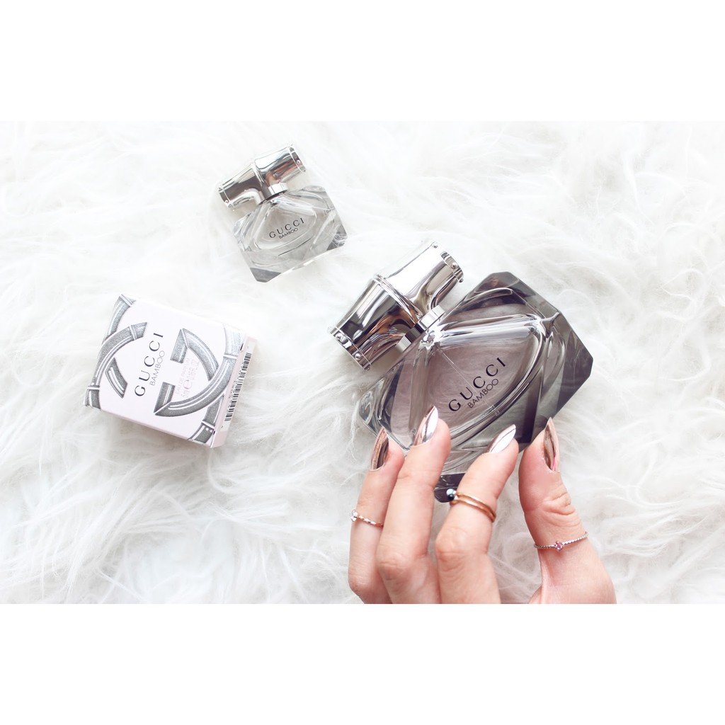 [Tặng Quà]_Nước Hoa Nữ Bamboo Gucci_Hương Thơm Quyến Rũ | BigBuy360 - bigbuy360.vn