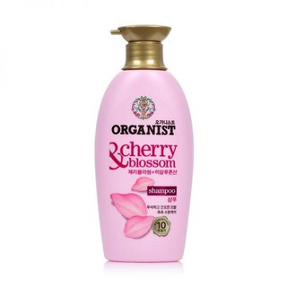 500 ML- DẦU GỘI ORGANIST HOA ANH ĐÀO DƯỠNG ẨM HÀN QUỐC