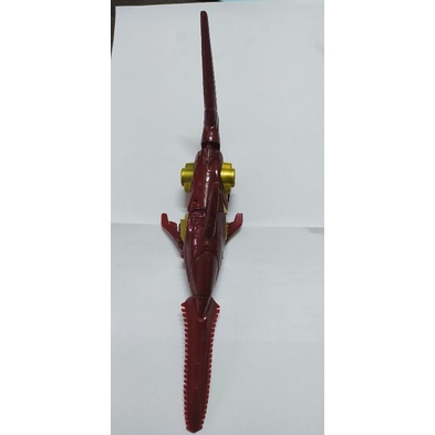 Siêu nhân gao cá lưỡi cưa