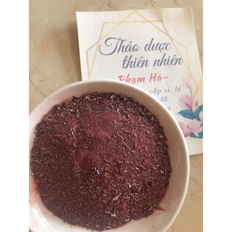 đá chu sa, thần sa 10g