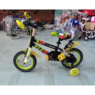 [Giá sỉ] Xe đạp địa hình trẻ em bánh 12/14/16 inch (cho bé 3-4t, 4-5t, 5-7t)