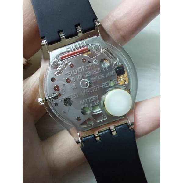 Đồng hồ nam hiệu swatch Thụy Sỹ