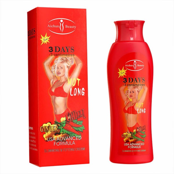 Kem tan mỡ 3Day Thái Lan 200ml