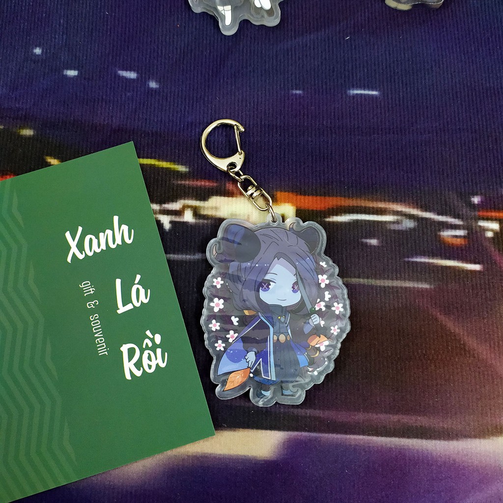 Móc khóa Identity V /2