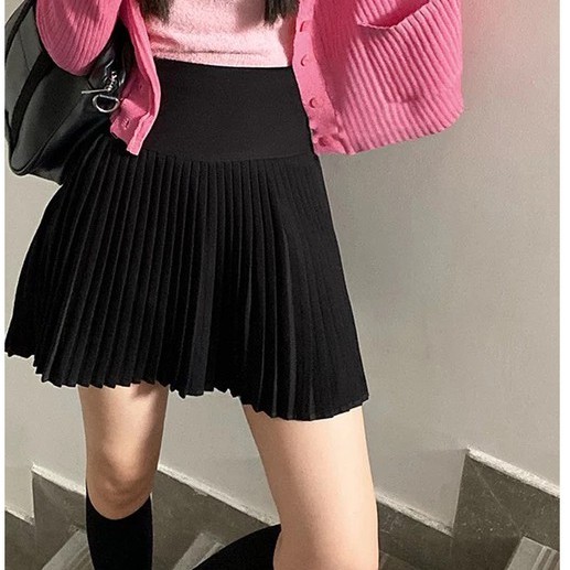 Chân Váy Xếp Ly Nhỏ Nhiều Màu Cạp Cao Siêu Xinh Mới 2021 Freeship,Váy Nữ Chân Váy Ngắn Lưng Cao Thời Trang Hè | BigBuy360 - bigbuy360.vn