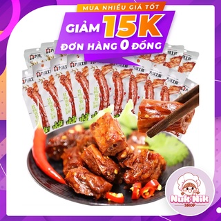 Cổ vịt cay Dacheng 42g