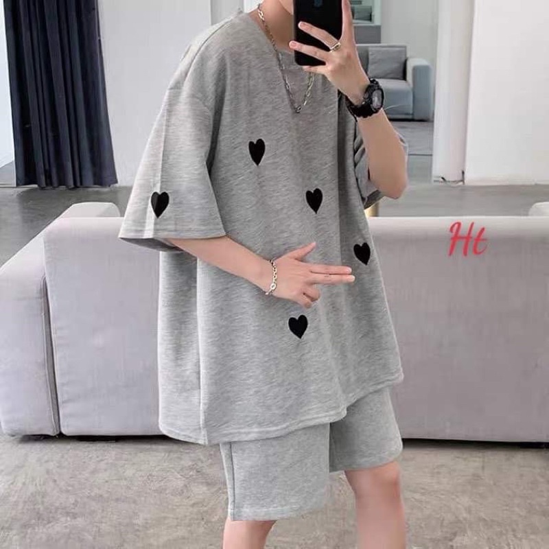 Bộ nam tim nhỏ HT12