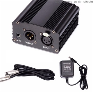 Mic thu âm Takstar Sm8b