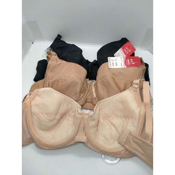 áo lót satin không đệm nâng ngực