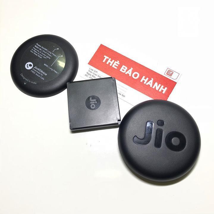 (CÔNG NGHỆ WIFI HIỆN ĐẠI) Wifi 4G JIO - Bộ phát wifi 4G ZTE JIO - Cục phát wifi tốt | BigBuy360 - bigbuy360.vn