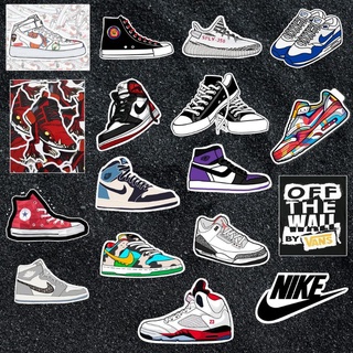 Hình dán sticker những đôi giày
