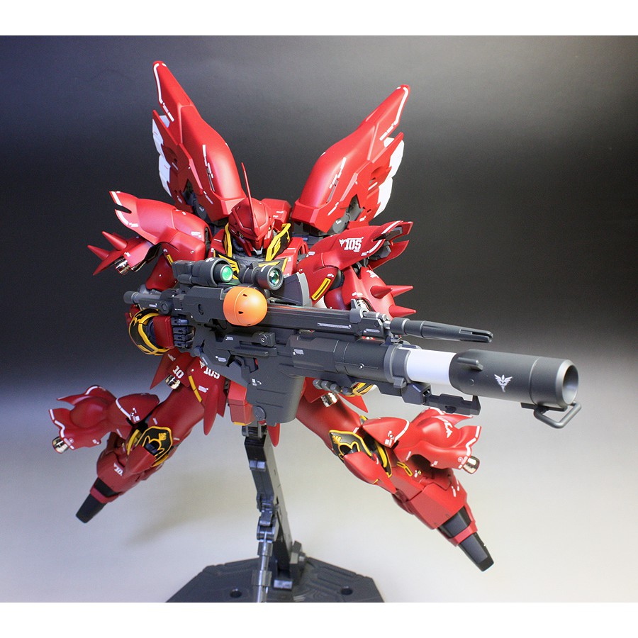 Mô hình lắp ráp Gundam Bandai MSN-06S Sinanju HGUC - GDC