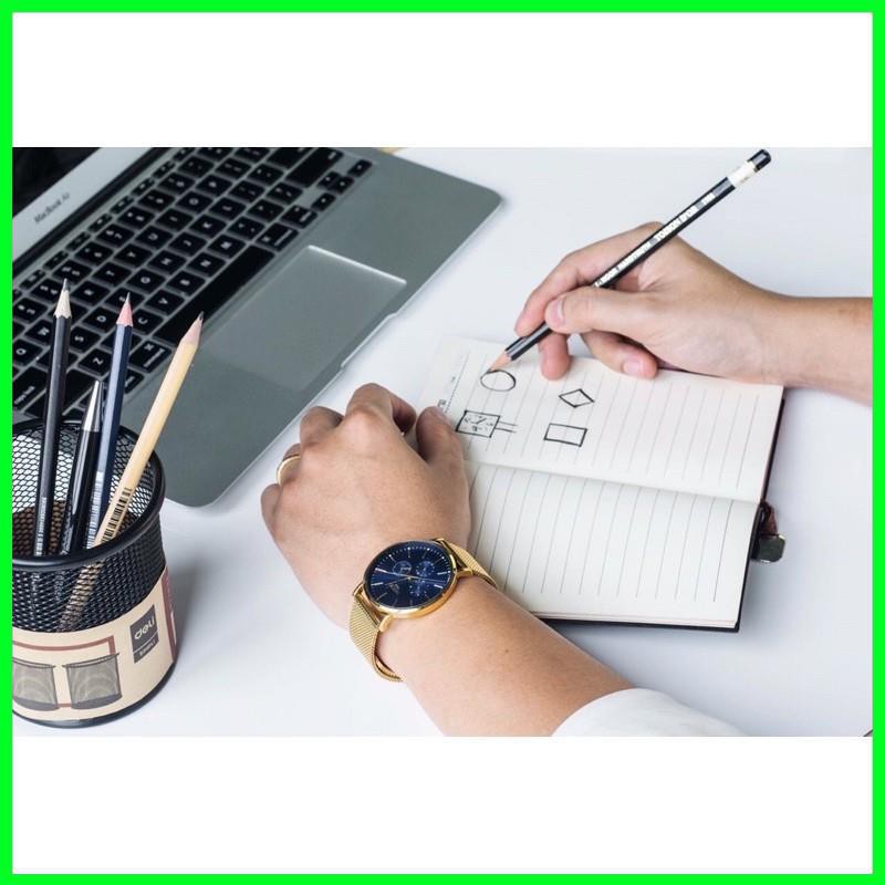 [SIÊU GIẢM GIÁ] ĐỒNG HỒ NAM DÂY LƯỚI HIỆU NIBOSI CHÍNH HÃNG FULL BOX CHẠY ĐỦ 6 KIM LỊCH NGÀY VÀ THỨ | BigBuy360 - bigbuy360.vn