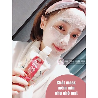 MẶT NẠ SAKE WAFOOD MADE PDC