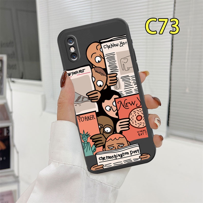 Ốp điện thoại cho Xiaomi Redmi POCO C3 X3 NFC X3 PRO M3 Redmi 9 9C NFC 9A 9T 9i 9AT 9 PRO Power 10X POCO M2 PRO Redmi 9