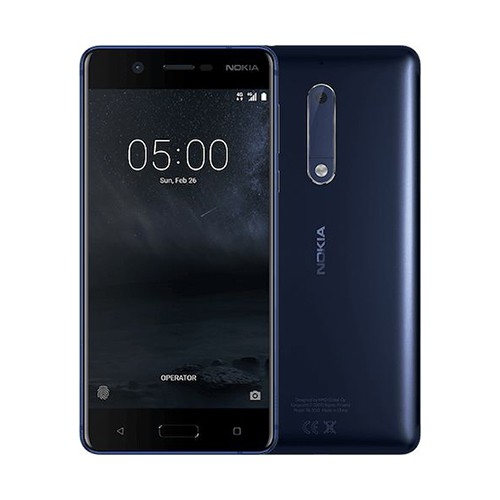 Điện thoại Nokia 5 - chính hãng - Bảo hành 12 tháng