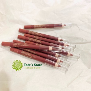 Chì kẻ viền môi Ét - te Double Wear Stay in Place minisize