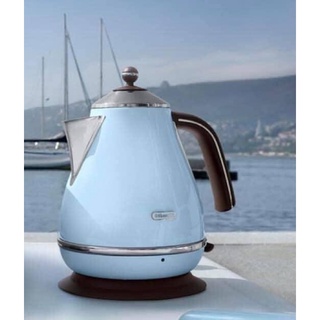 ẤM SIÊU TỐC DELONGHI VINTAGE RETRO
