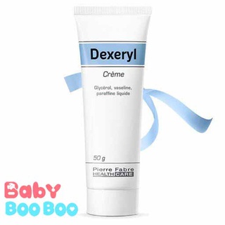 Kem dưỡng da, chàm nẻ cho bé Dexeryl Creme Pháp 50g