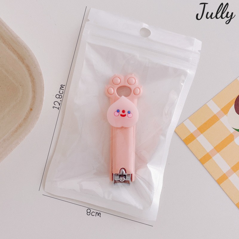 Bộ Cắt Móng Tay Mini - Phong Cách Cute - JV14