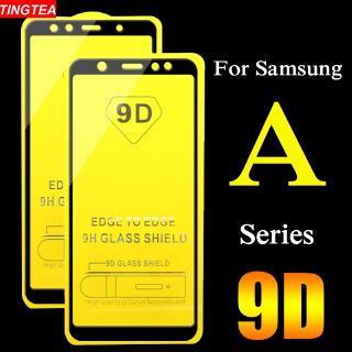 Kính Cường Lực 9d Bảo Vệ Toàn Màn Hình Cho Samsung Galaxy A71 A51 A30S A10S A20S A40 A50 A50S A70