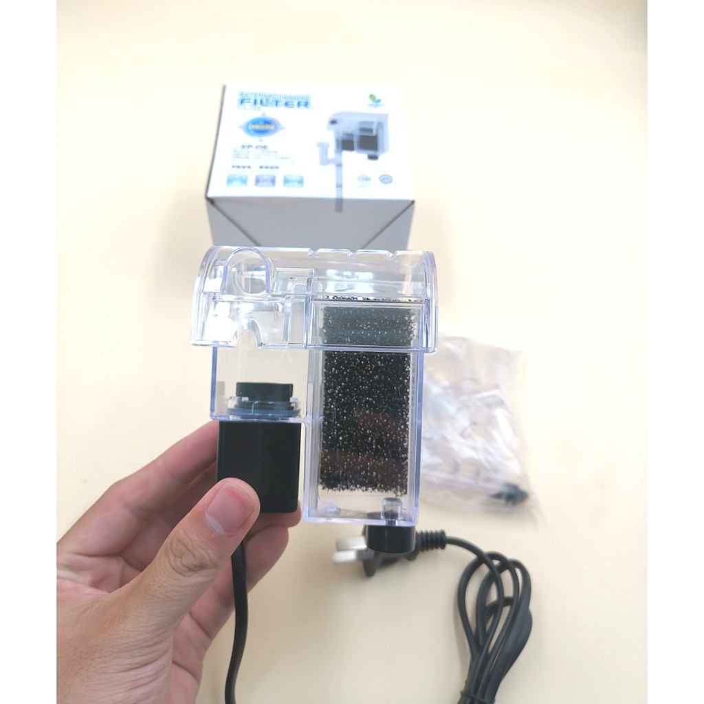 [Mã PET50K giảm Giảm 10% - Tối đa 50K đơn từ 250K] Lọc thác mini cho bể cá nhỏ