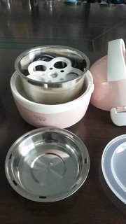 ☘️Nồi Cơm Mini Đa Năng Dành Cho 2 Người