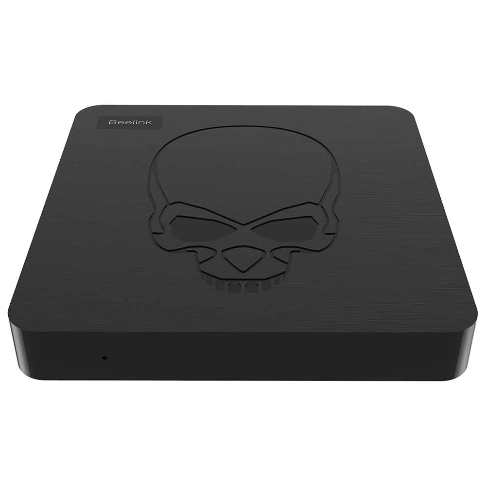 [Mã 157ELSALE hoàn 7% đơn 300K] Android TV Box Beelink GT-King - Wifi6, Amlogic S922x, Ram 4GB, Bộ nhớ 64GB, Android 9