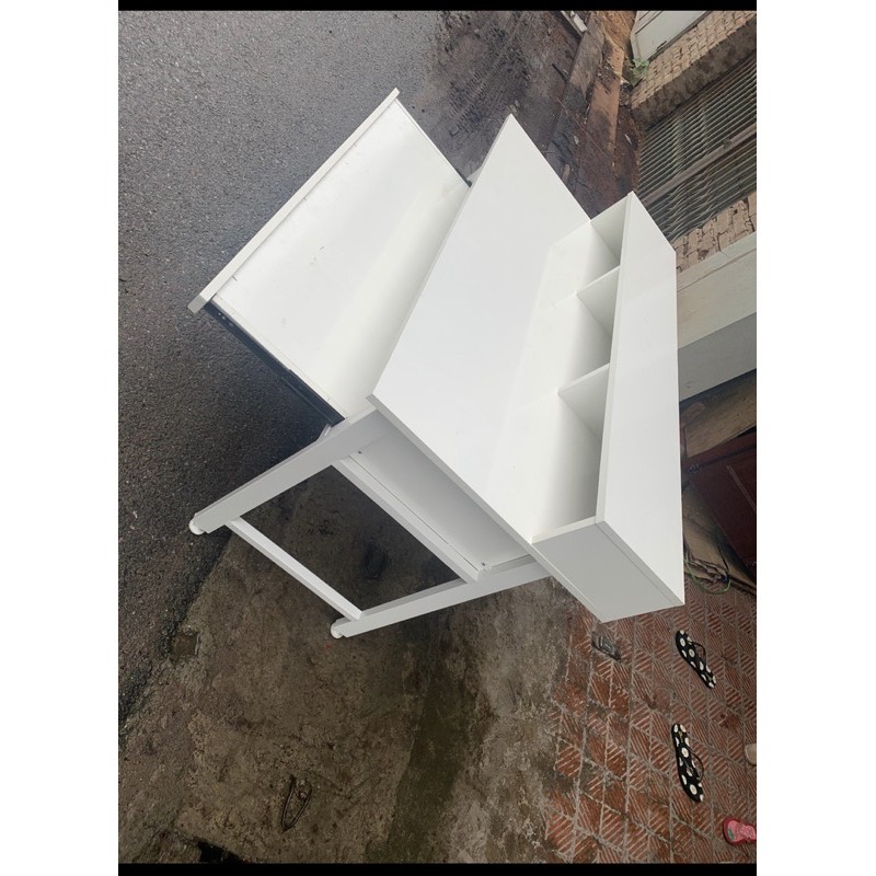 Bàn làm việc kèm ngăn kéo để đàn, bàn studio