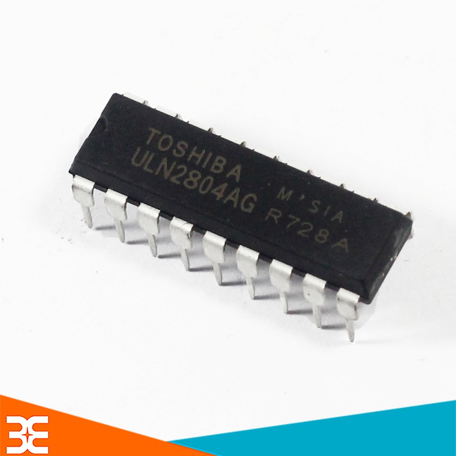 IC ULN2804APG Nhỏ Gọn, Tiện Dụng