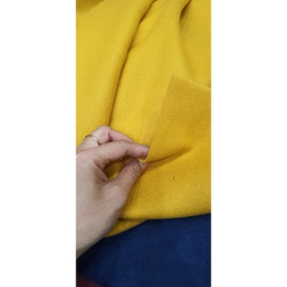 vải dạ vàng
