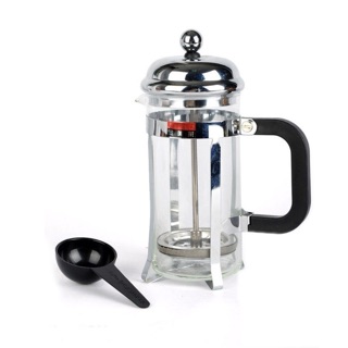Ca pha trà,cafe sang trọng,tiện dụng 350ml kèm muỗng