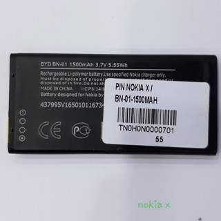 Pin byd bn-01/ x / rm-980 / a110