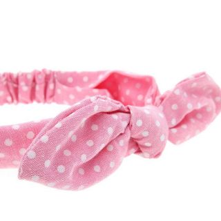 Băng đô / nơ handmade mẫu N25