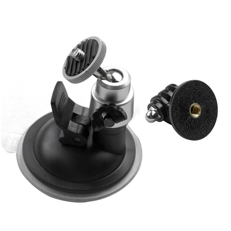 Giá đỡ hít dính chân không xoay 360 độ trên xe hơi dành cho Gopro | BigBuy360 - bigbuy360.vn