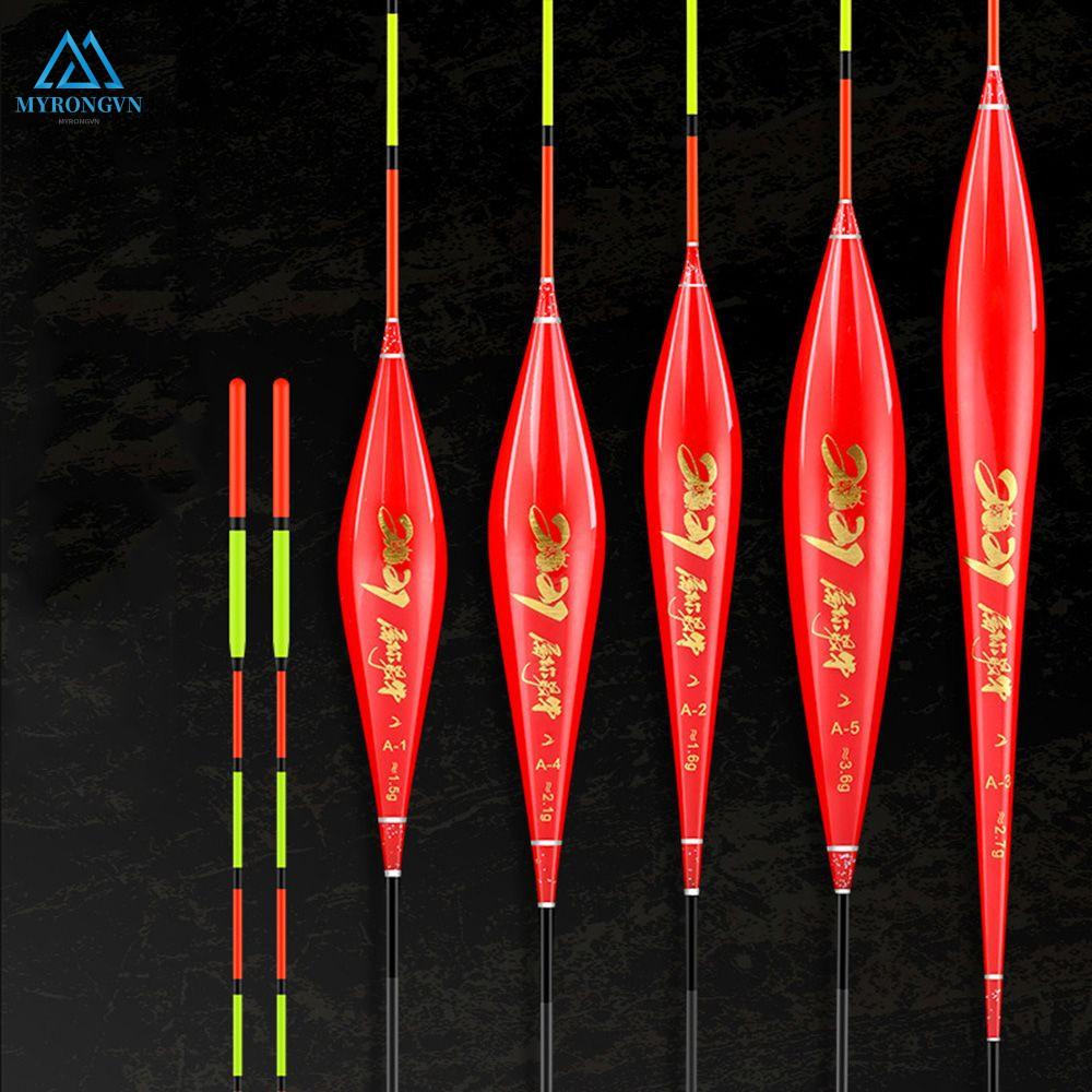 Phao câu cá thể thao nhiều màu sắc độ nhạy cao tiện dụng đa năng