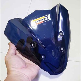 Mão xe Winer X - Ốp đầu xe Winner X