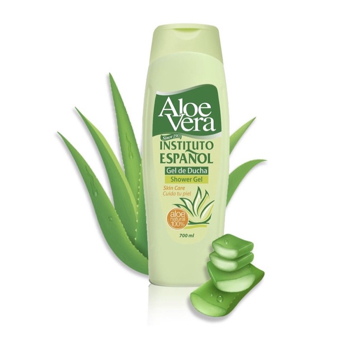 Sữa tắm nhập khẩu Instituto Espanol 750ml