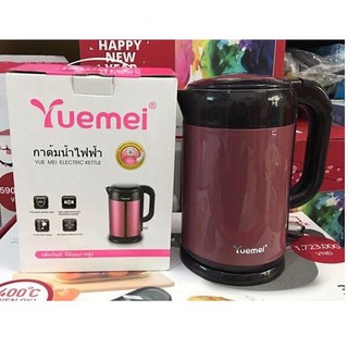 Ấm đun nước siêu tốc thái YUEMEI Thái Lan 2.5L