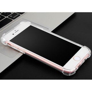Ốp lưng iPhone trong suốt Chống Sốc