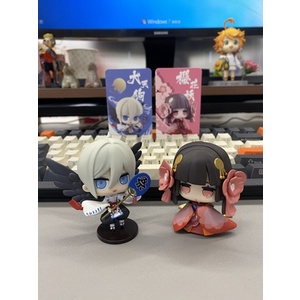 Mô hình Âm Dương Sư - Onmyoji - Khí Chi Đạo Yêu La Vạn Tượng