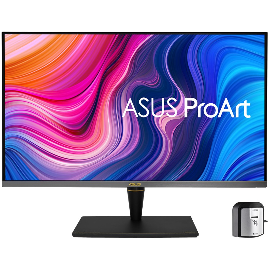 Màn hình ASUS ProArt PA32UCX-PK 4K HDR IPS Mini LED Professional Monitor - 32 ”, 1200 nits - Hàng Chính Hãng